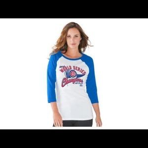 Chicago Cubs  2016 World Series Champ T-Shirt